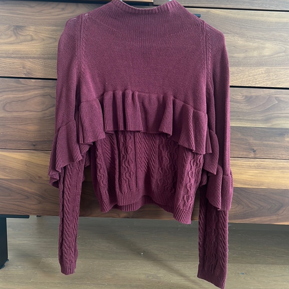 Project x Naadam sweater, size S